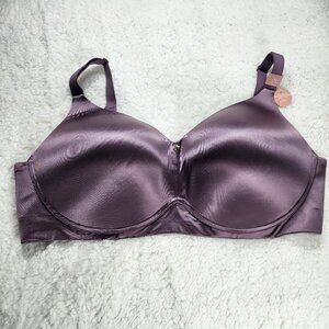 38F Lane Bryant Cacique Lightly Lined Full Coverage No Wire.